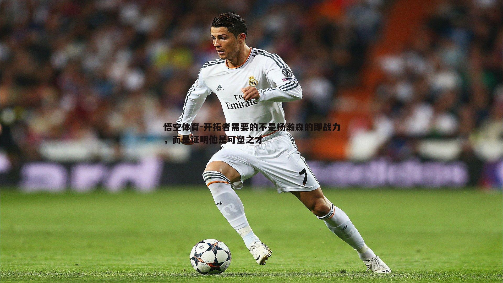 开拓者需要的不是杨瀚森的即战力,而是证明他是可塑之才